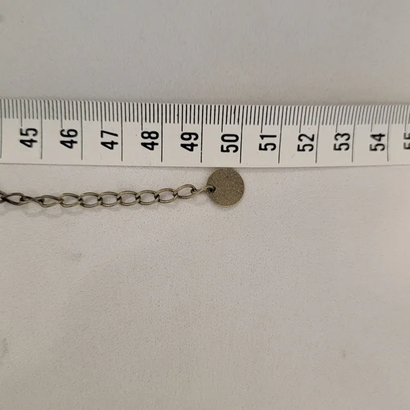 STATEMENT NECKLACE - Picture 5 of 7